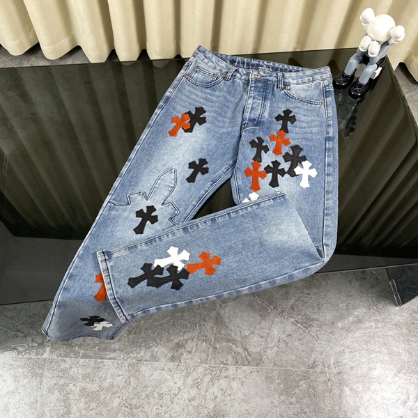 ブランドジーンズ背面デザイン